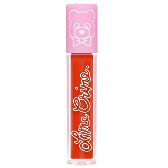 Sephora Makeup Lime Crime Exclusive Plushies Lipstick Poshmark